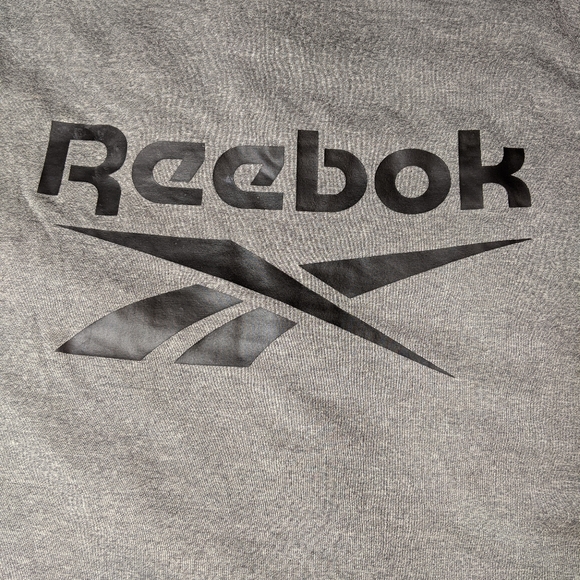 NWT Reebok Men's Active T-Shirt Size L - Picture 5 of 10